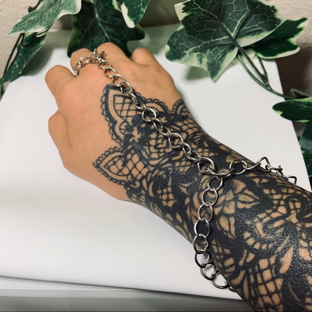 Bracelet Ring Slave Bracelet Bondage New